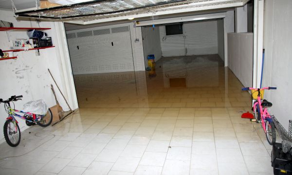 Cost of Flood Cleanup Service in Johnstown
