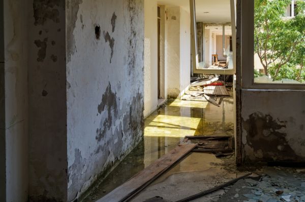 Cost of Water Removal Service in Johnstown
