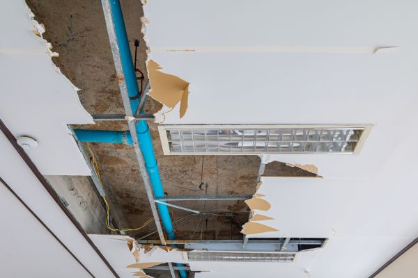 Cost of Water Damage Cleanup in Johnstown