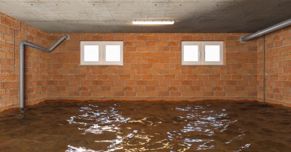 Cost of Basement Flood Repair in Johnstown